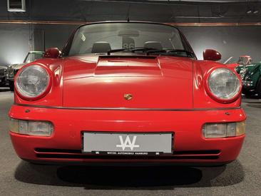 Porsche 964 Carrera 2 — photo 5