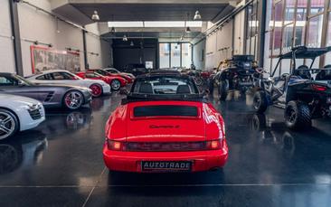 Porsche 964 Carrera 2 — photo 7