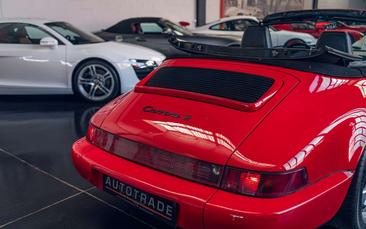 Porsche 964 Carrera 2 — photo 8