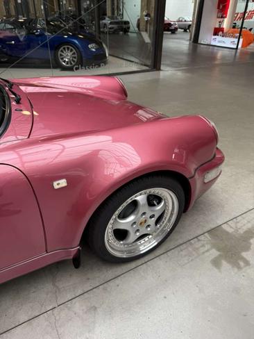 Porsche 964 Carrera 2 — photo 8