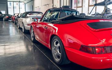Porsche 964 Carrera 2 — photo 9