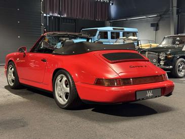 Porsche 964 Carrera 2 — photo 8