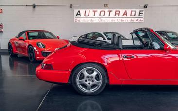 Porsche 964 Carrera 2 — photo 10