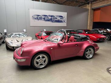 Porsche 964 Carrera 2 — photo 9