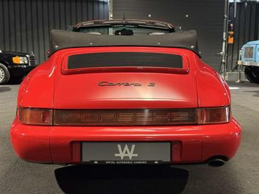 Porsche 964 Carrera 2 — photo 9