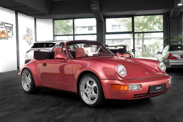 Porsche 911 Cabriolet Carrera 2 — photo 2