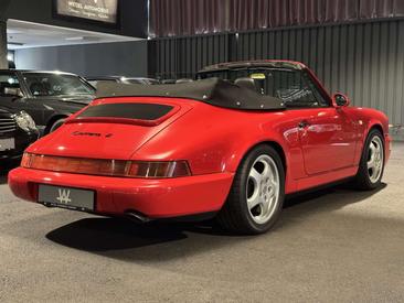 Porsche 964 Carrera 2 — photo 10