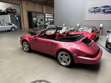 Porsche 964 Carrera 2 — photo 10