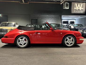 Porsche 964 Carrera 2 — photo 11