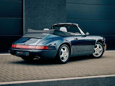 Porsche 964 Carrera 2 — photo 2
