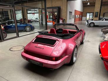 Porsche 964 Carrera 2 — photo 11