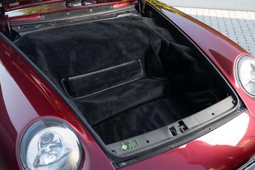 Porsche 911 Turbo — photo 16