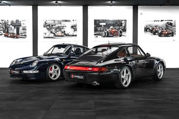 Porsche 911 Carrera 4S — photo 19