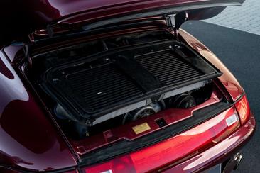 Porsche 911 Turbo — photo 17