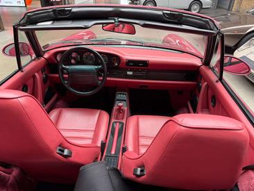 Porsche 964 Carrera 2 — photo 12