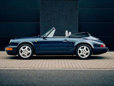 Porsche 964 Carrera 2 — photo 4