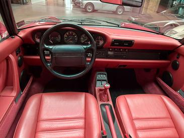 Porsche 964 Carrera 2 — photo 16