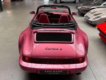 Porsche 964 Carrera 2 — photo 17
