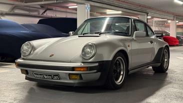 Porsche 930 Turbo — photo 6