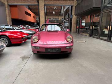 Porsche 964 Carrera 2 — photo 18