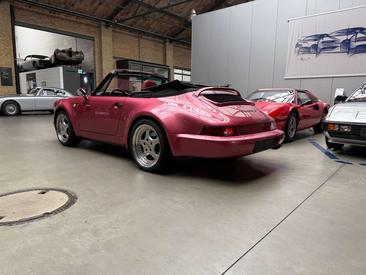Porsche 964 Carrera 2 — photo 19