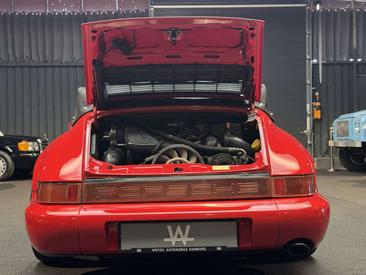 Porsche 964 Carrera 2 — photo 34