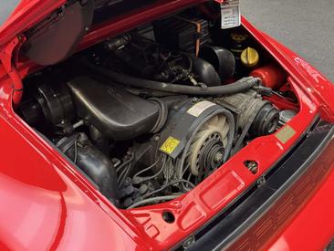 Porsche 964 Carrera 2 — photo 35