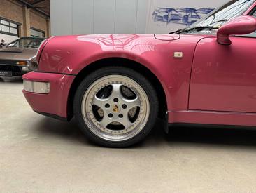 Porsche 964 Carrera 2 — photo 20