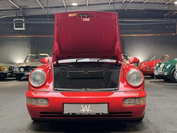 Porsche 964 Carrera 2 — photo 37