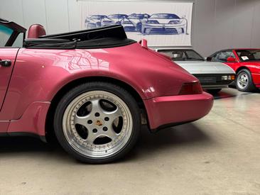 Porsche 964 Carrera 2 — photo 21