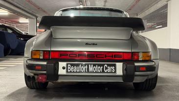 Porsche 930 Turbo — photo 13