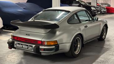 Porsche 930 Turbo — photo 14