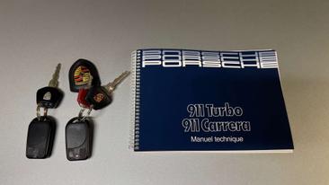 Porsche 930 Turbo — photo 25