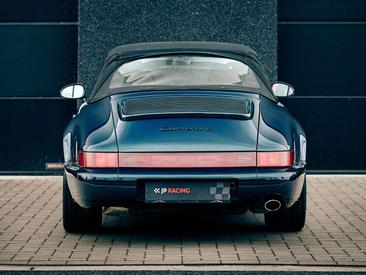 Porsche 964 Carrera 2 — photo 23