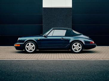 Porsche 964 Carrera 2 — photo 24