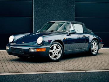 Porsche 964 Carrera 2 — photo 25