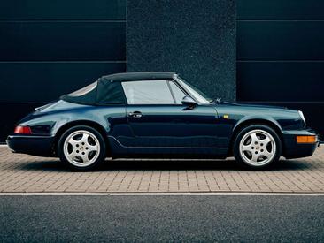 Porsche 964 Carrera 2 — photo 26
