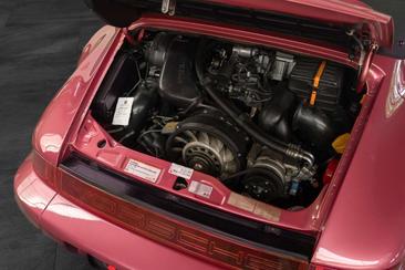 Porsche 911 Cabriolet Carrera 2 — photo 27