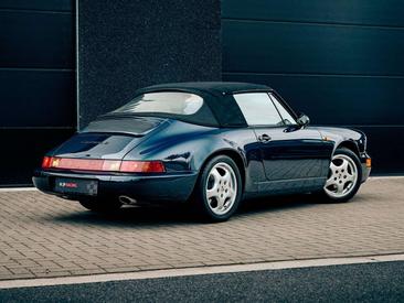 Porsche 964 Carrera 2 — photo 27