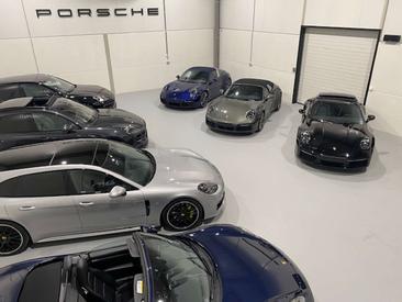 Porsche 964 Carrera 2 — photo 29