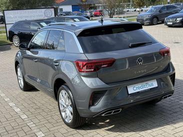 Volkswagen T-Roc 1.5 ETSI — photo 8