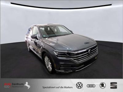 Volkswagen Touareg EHybrid