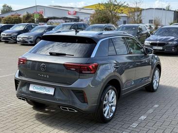 Volkswagen T-Roc 1.5 ETSI — photo 6