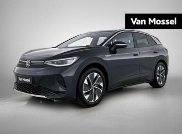 Volkswagen ID.4 Pro S — photo 4