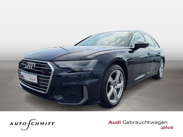 Audi A6 Avant TFSI E Sport 50 TFSI E Quattro 220299 KW(PS) S Tronic - 2022 - Joinsteer - #1