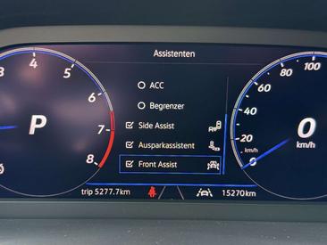 Volkswagen T-Roc 1.5 ETSI — photo 44