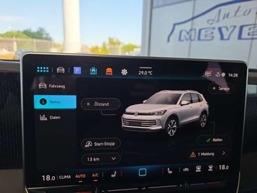 Volkswagen TIGUAN 1.5 ETSI — photo 28