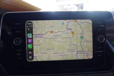 Volkswagen T-CROSS 1.5 TSI — photo 11