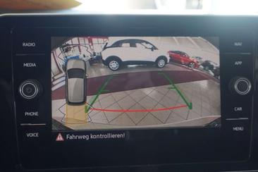 Volkswagen T-CROSS 1.5 TSI — photo 12