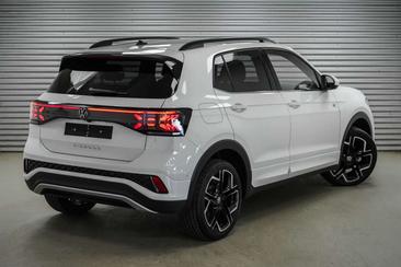 Volkswagen T-CROSS 1.5 TSI — photo 2